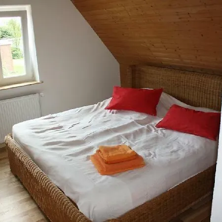 Oeko-ferienwohnung-lachmoewe Lägenhet *