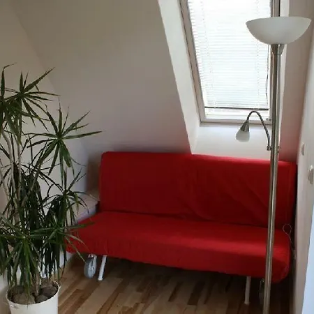 Lägenhet Oeko-ferienwohnung-lachmoewe *